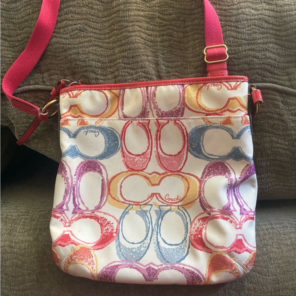 Coach Purse - Picture 2 of 4